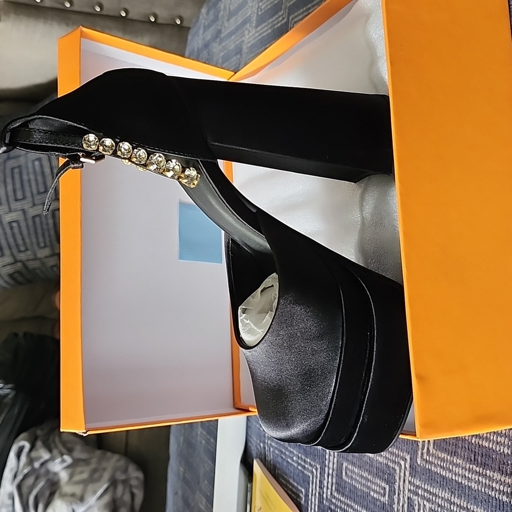 Platform Sandals